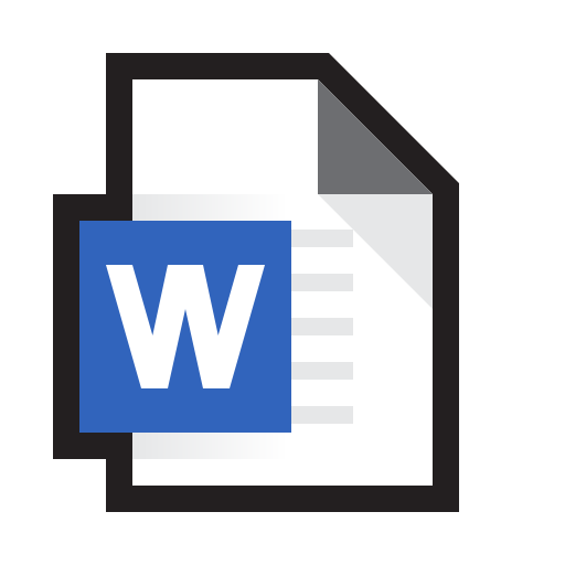 Word Icon